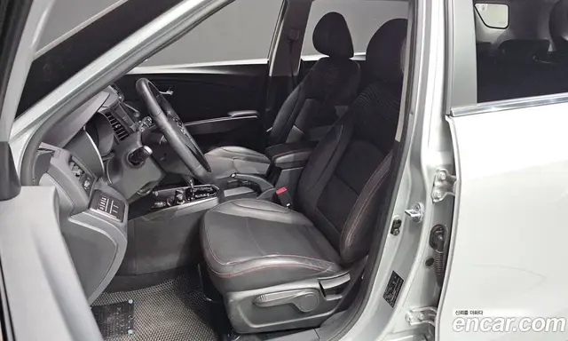 SsangYong TIBOLI 2017 1.6 автомат (гидро), миниатюра 10