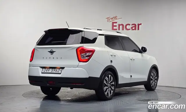 SsangYong TIBOLI 2018 1.6 автомат (гидро), миниатюра 2