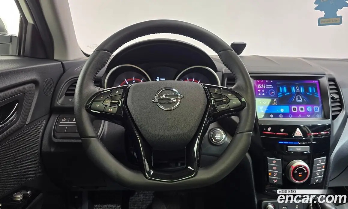 SsangYong TIBOLI 2018 1.6 автомат (гидро), фото 18