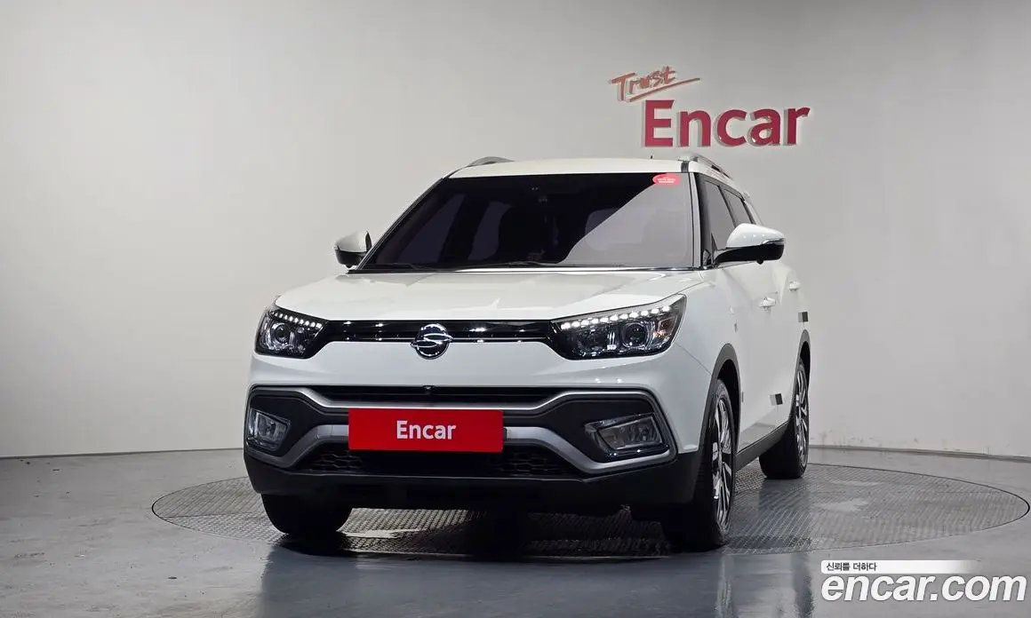 SsangYong TIBOLI 2018 1.6 автомат (гидро), фото 3