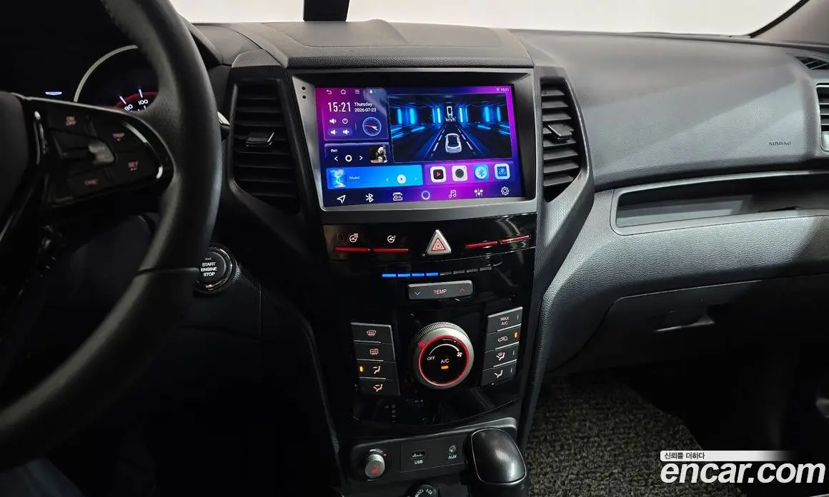 SsangYong TIBOLI 2018 1.6 автомат (гидро), фото 21