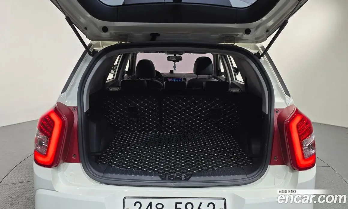 SsangYong TIBOLI 2018 1.6 автомат (гидро), фото 27