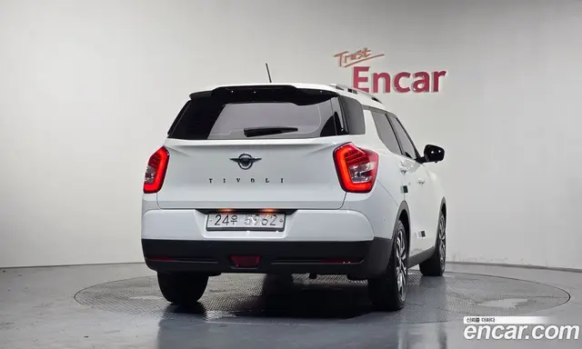 SsangYong TIBOLI 2018 1.6 автомат (гидро), миниатюра 4