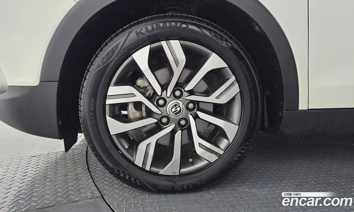 SsangYong TIBOLI 2018 1.6 автомат (гидро), фото 5