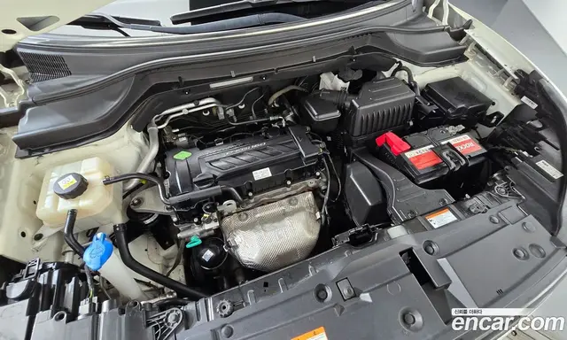 SsangYong TIBOLI 2018 1.6 автомат (гидро), миниатюра 6