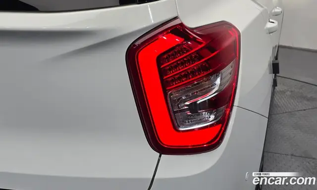 SsangYong TIBOLI 2018 1.6 автомат (гидро), миниатюра 9