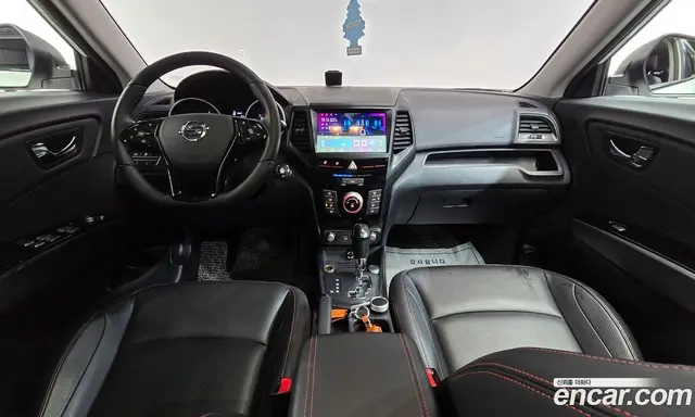SsangYong TIBOLI 2018 1.6 автомат (гидро), миниатюра 10