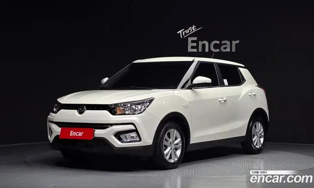 SsangYong TIBOLI 2018 1.6 автомат (гидро), миниатюра 1