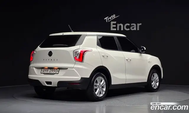 SsangYong TIBOLI 2018 1.6 автомат (гидро), миниатюра 2