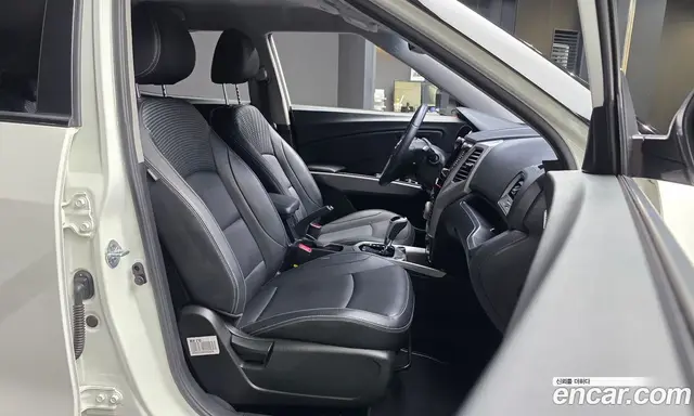 SsangYong TIBOLI 2018 1.6 автомат (гидро), миниатюра 11