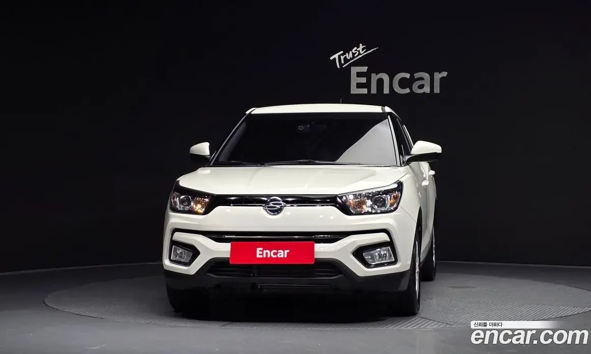 SsangYong TIBOLI 2018 1.6 автомат (гидро), фото 3