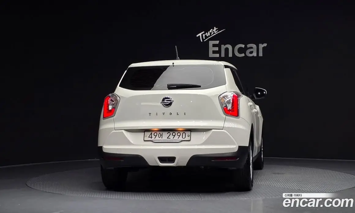 SsangYong TIBOLI 2018 1.6 автомат (гидро), фото 4