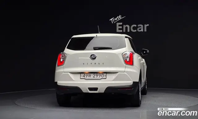 SsangYong TIBOLI 2018 1.6 автомат (гидро), миниатюра 4