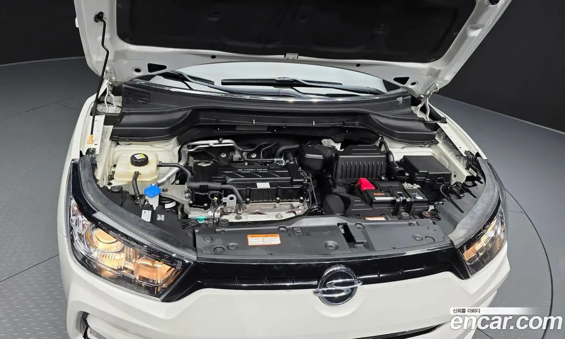 SsangYong TIBOLI 2018 1.6 автомат (гидро), фото 6
