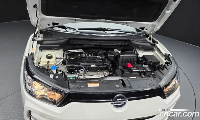 SsangYong TIBOLI 2018 1.6 автомат (гидро), миниатюра 6