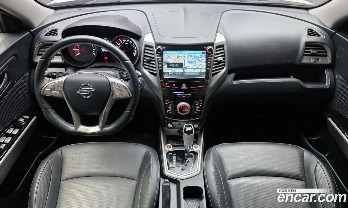 SsangYong TIBOLI 2018 1.6 автомат (гидро), фото 7