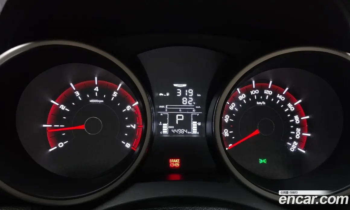 SsangYong TIBOLI 2018 1.6 автомат (гидро), фото 8