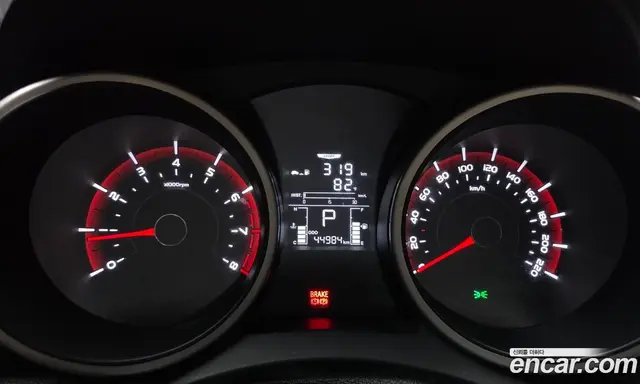 SsangYong TIBOLI 2018 1.6 автомат (гидро), миниатюра 8