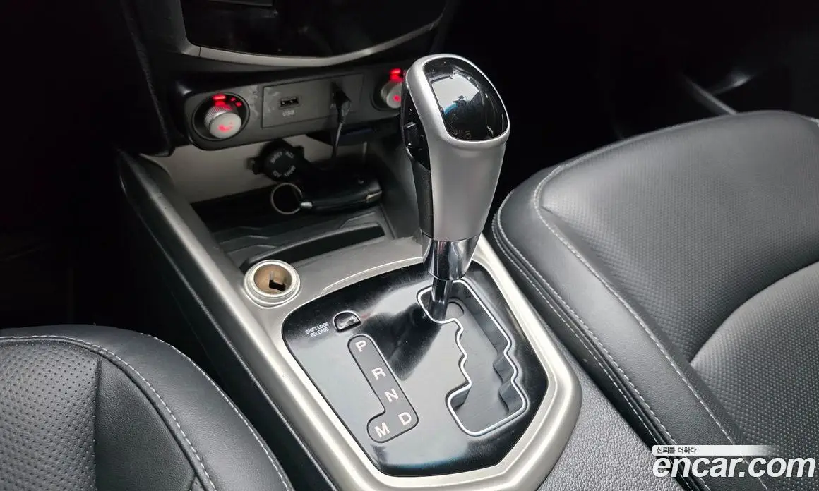 SsangYong TIBOLI 2018 1.6 автомат (гидро), фото 9