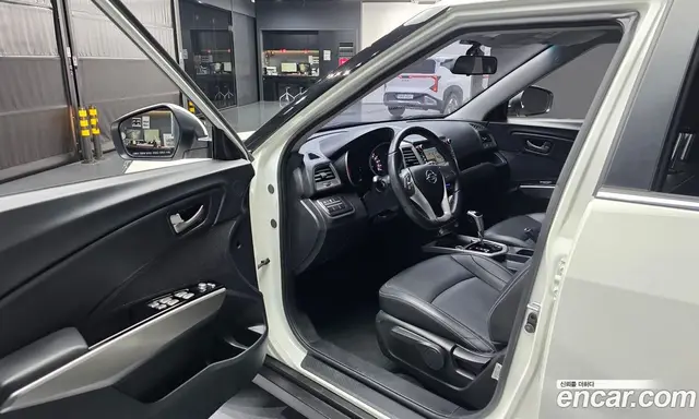 SsangYong TIBOLI 2018 1.6 автомат (гидро), миниатюра 10