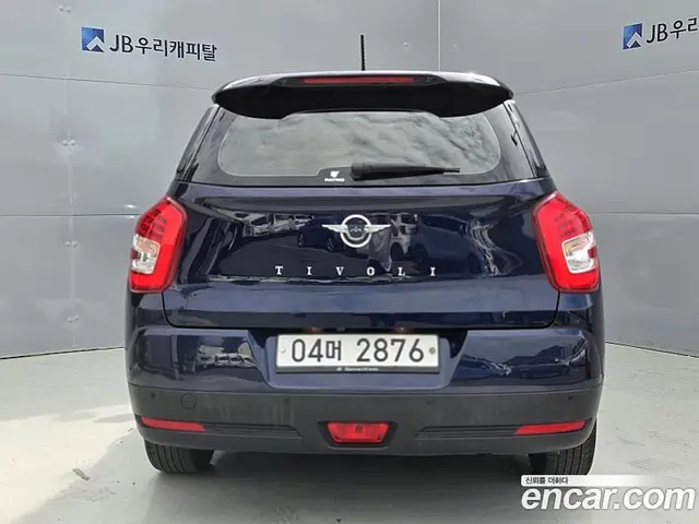 SsangYong TIBOLI 2018 1.6 автомат (гидро), миниатюра 2