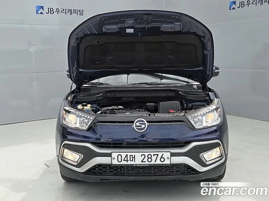 SsangYong TIBOLI 2018 1.6 автомат (гидро), фото 11