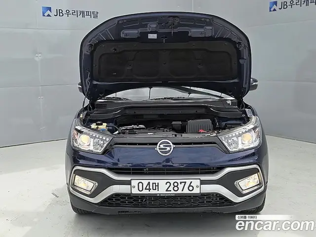 SsangYong TIBOLI 2018 1.6 автомат (гидро), миниатюра 11