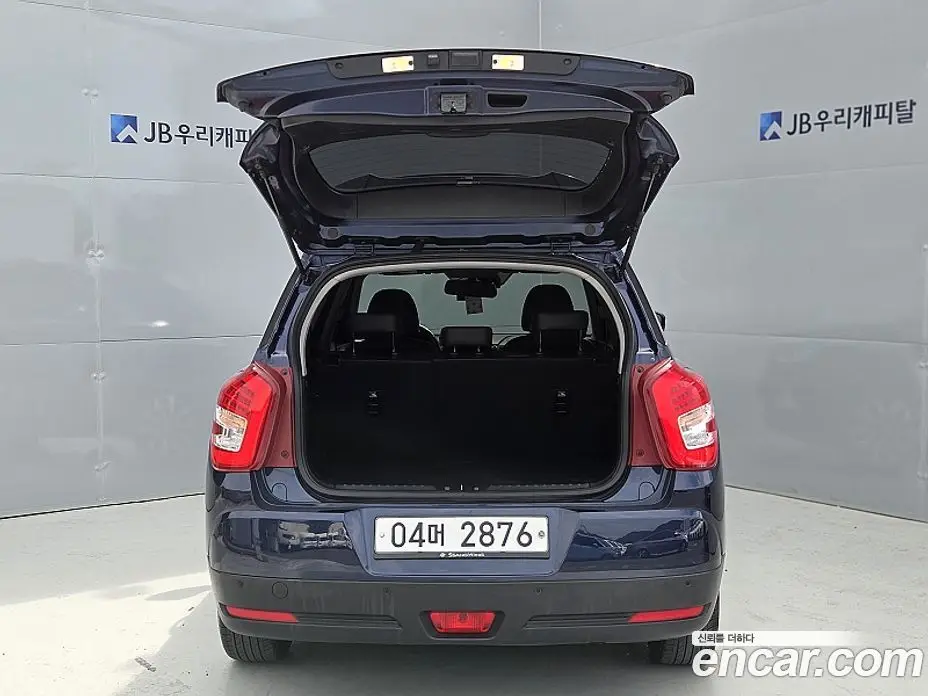 SsangYong TIBOLI 2018 1.6 автомат (гидро), фото 12