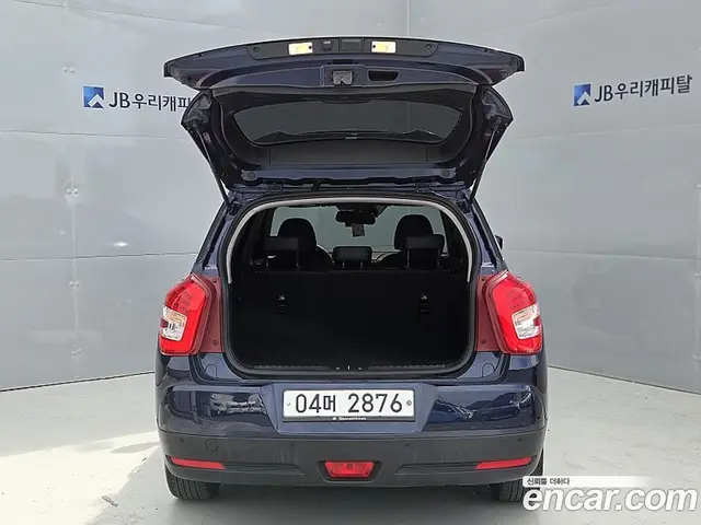 SsangYong TIBOLI 2018 1.6 автомат (гидро), миниатюра 12