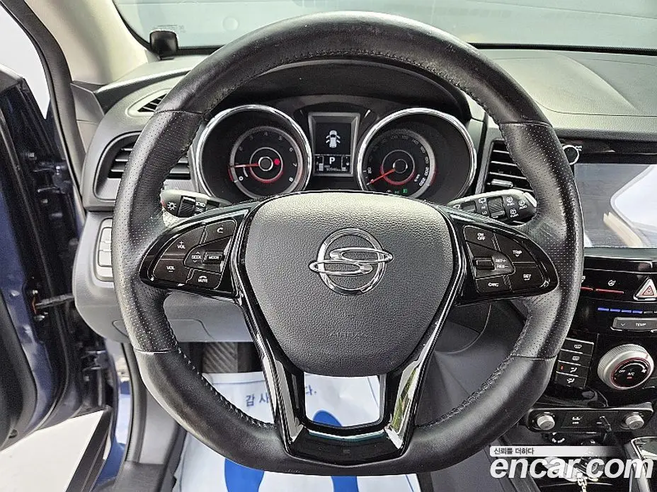 SsangYong TIBOLI 2018 1.6 автомат (гидро), фото 13