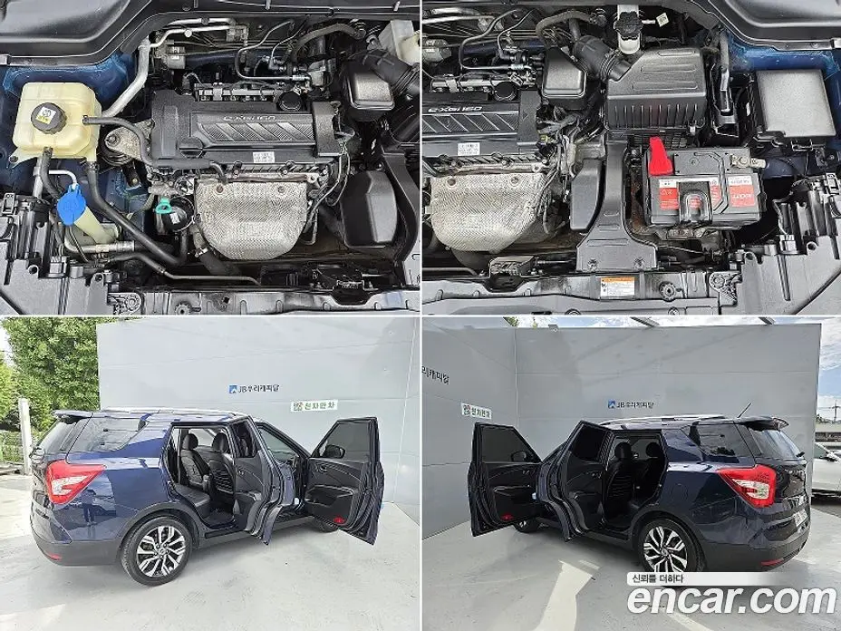 SsangYong TIBOLI 2018 1.6 автомат (гидро), фото 15