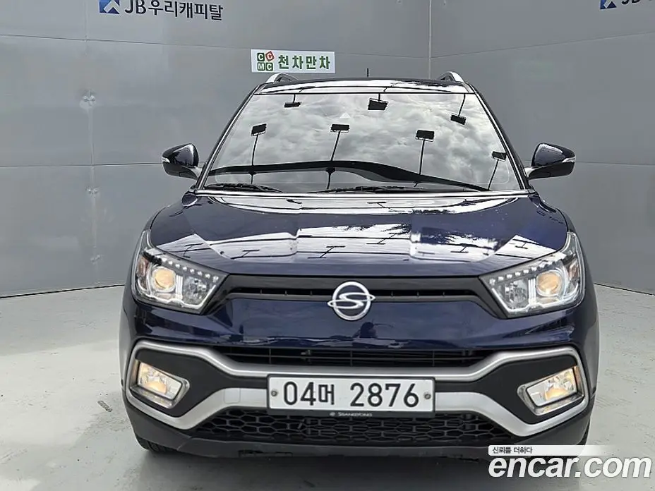 SsangYong TIBOLI 2018 1.6 автомат (гидро), фото 16