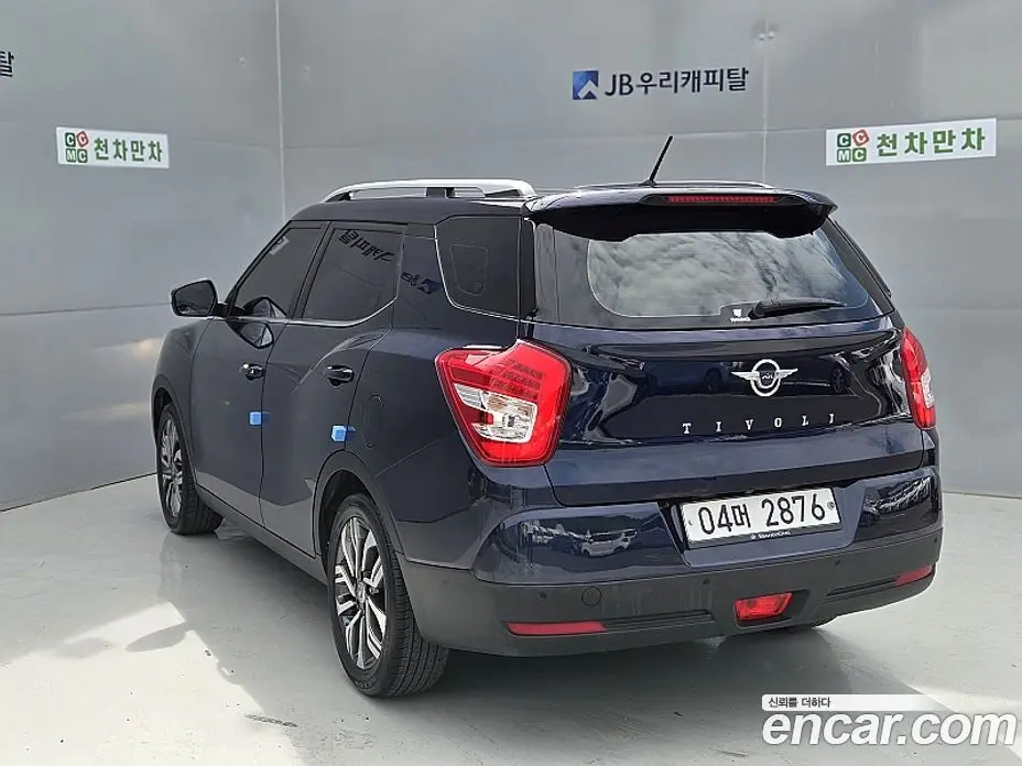 SsangYong TIBOLI 2018 1.6 автомат (гидро), фото 17