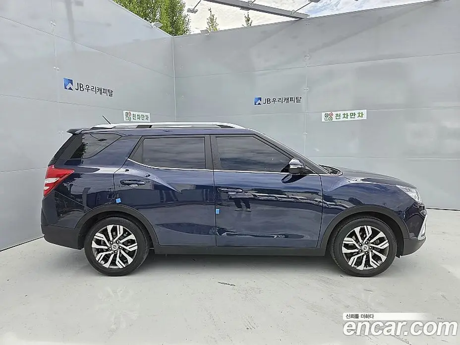 SsangYong TIBOLI 2018 1.6 автомат (гидро), фото 19