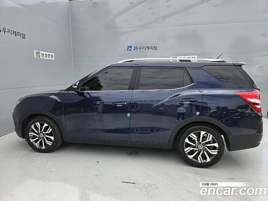 SsangYong TIBOLI 2018 1.6 автомат (гидро), фото 20