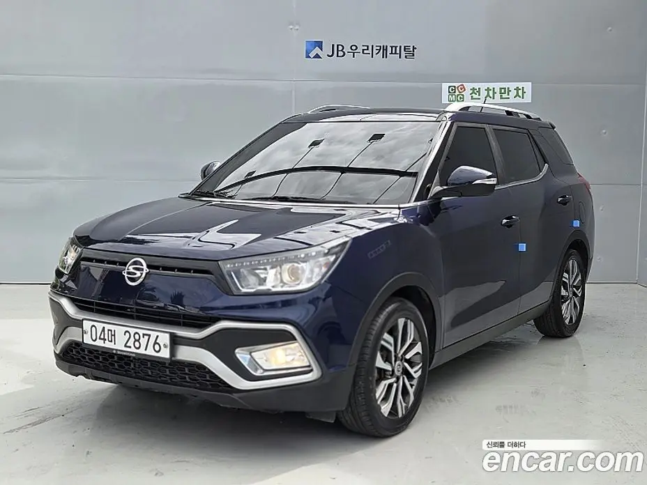 SsangYong TIBOLI 2018 1.6 автомат (гидро), фото 3