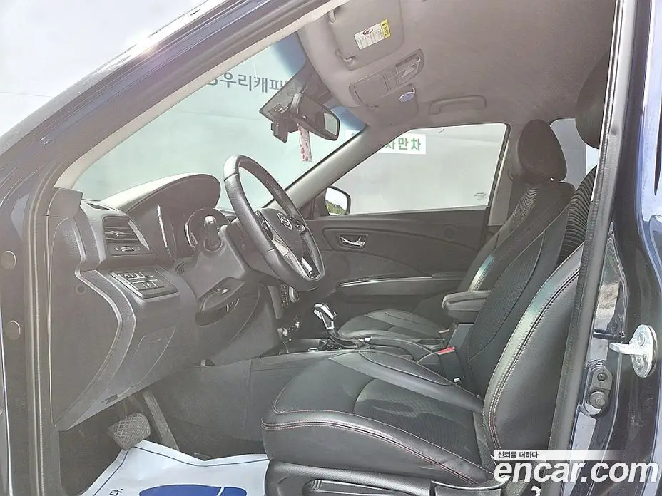 SsangYong TIBOLI 2018 1.6 автомат (гидро), фото 4