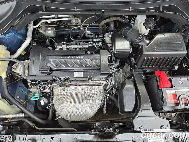 SsangYong TIBOLI 2018 1.6 автомат (гидро), миниатюра 5