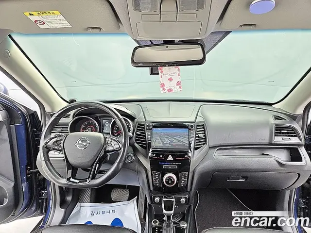 SsangYong TIBOLI 2018 1.6 автомат (гидро), миниатюра 6