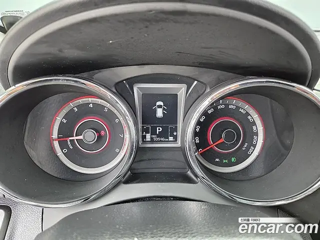 SsangYong TIBOLI 2018 1.6 автомат (гидро), миниатюра 7