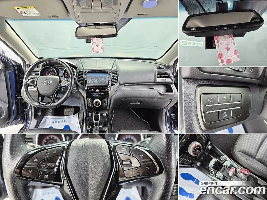 SsangYong TIBOLI 2018 1.6 автомат (гидро), фото 8