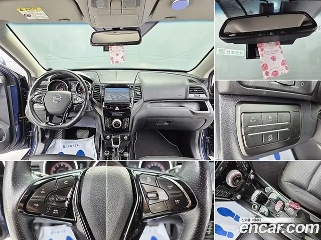 SsangYong TIBOLI 2018 1.6 автомат (гидро), миниатюра 8