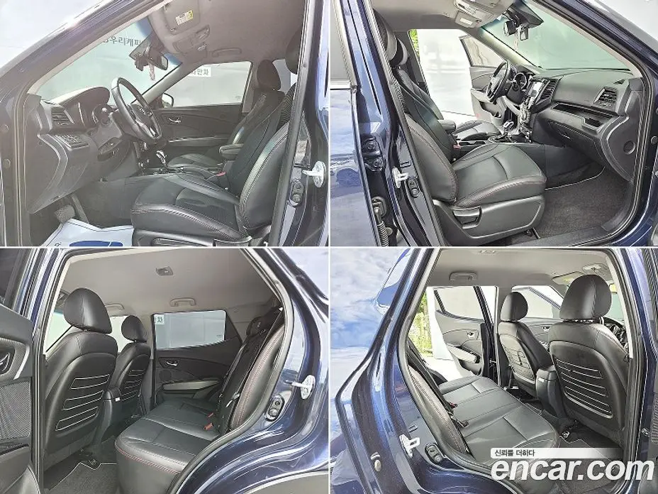 SsangYong TIBOLI 2018 1.6 автомат (гидро), фото 9