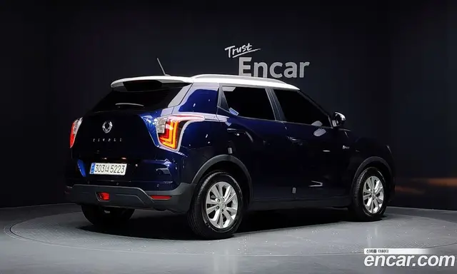 SsangYong TIBOLI 2019 1.5 автомат (гидро), миниатюра 2