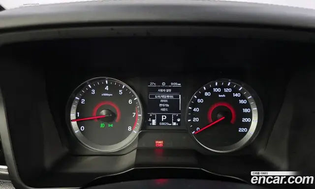 SsangYong TIBOLI 2019 1.5 автомат (гидро), миниатюра 11