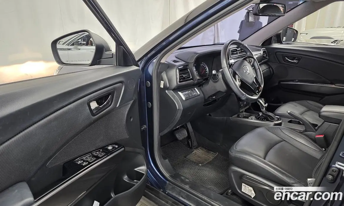 SsangYong TIBOLI 2019 1.5 автомат (гидро), фото 13