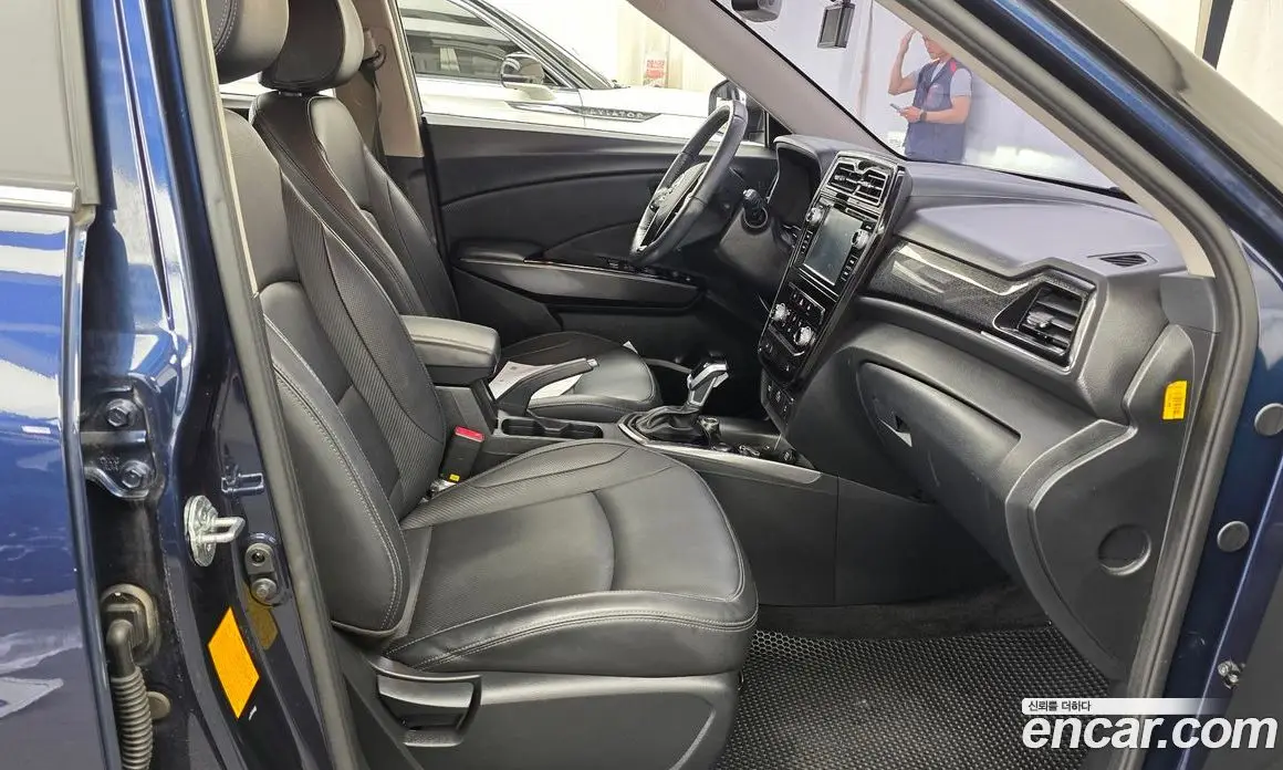 SsangYong TIBOLI 2019 1.5 автомат (гидро), фото 16