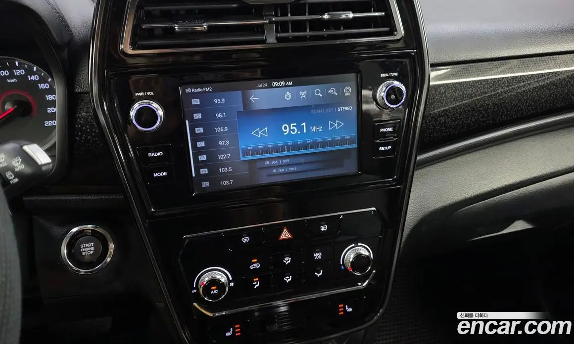 SsangYong TIBOLI 2019 1.5 автомат (гидро), фото 19