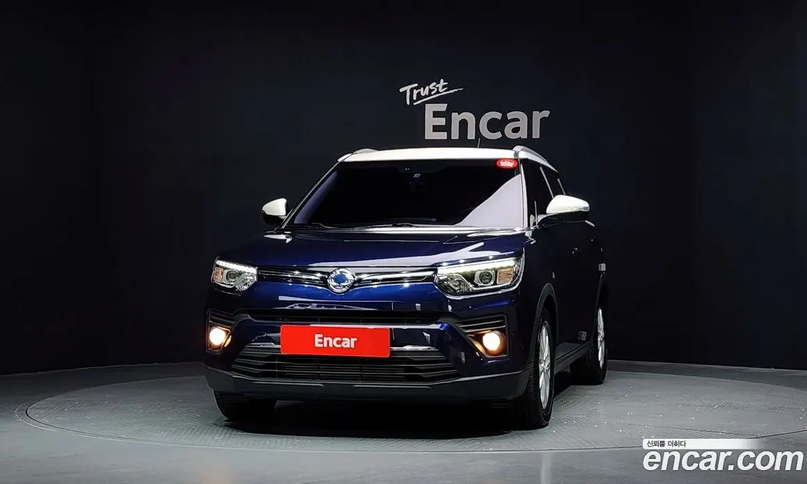 SsangYong TIBOLI 2019 1.5 автомат (гидро), фото 3