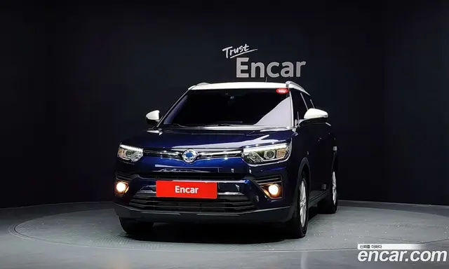 SsangYong TIBOLI 2019 1.5 автомат (гидро), миниатюра 3